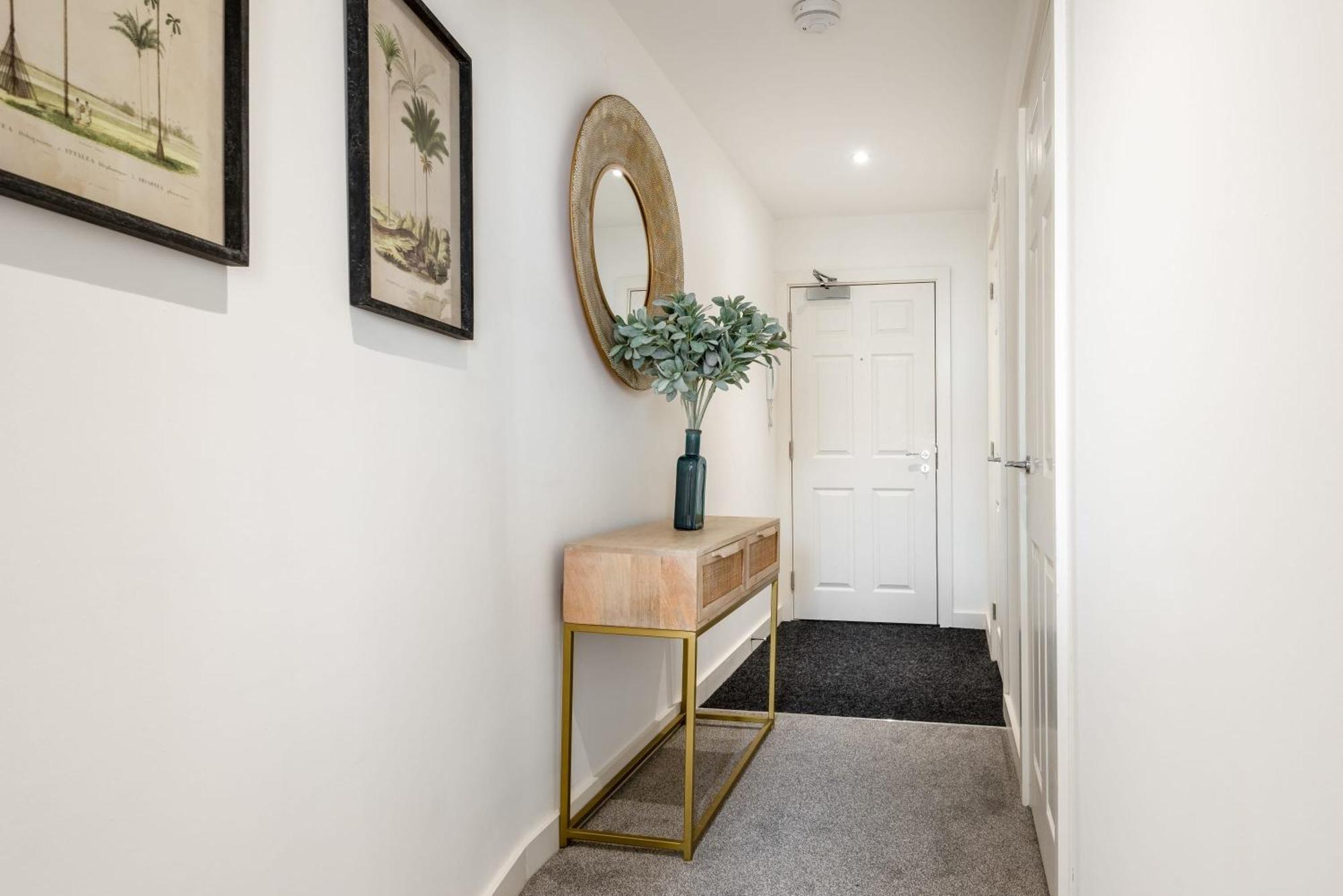 Contemporary 1 Bed Central Rotherham Studio Eksteriør bilde